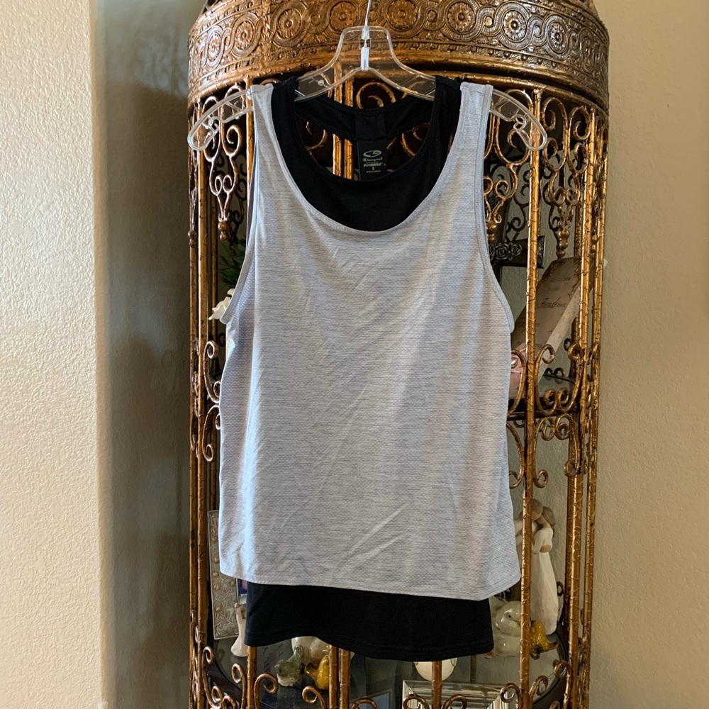 Champion Duo Dry Plus Ladies Tank Top